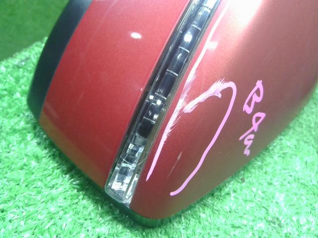 【中古】Nismo ノート DBA-E12 左 右 セット サイドミラー ドアミラー 96301-5VA0A 自社品番250620 QAB