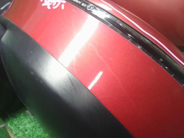 【中古】Nismo ノート DBA-E12 左 右 セット サイドミラー ドアミラー 96301-5VA0A 自社品番250620 QAB