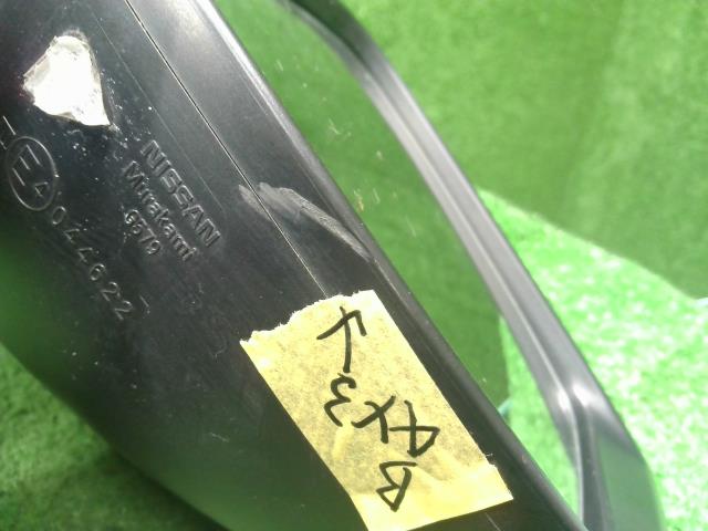 【中古】Nismo ノート DBA-E12 左 右 セット サイドミラー ドアミラー 96301-5VA0A 自社品番250620 QAB