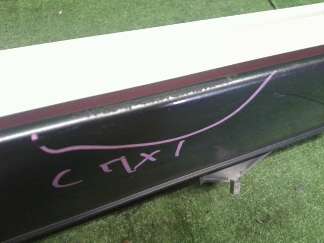 【中古】Nismo ニスモ ノート DBA-E12 右 サイドステップ サイドスポイラー 76850-1A92A 自社品番250620 QAB