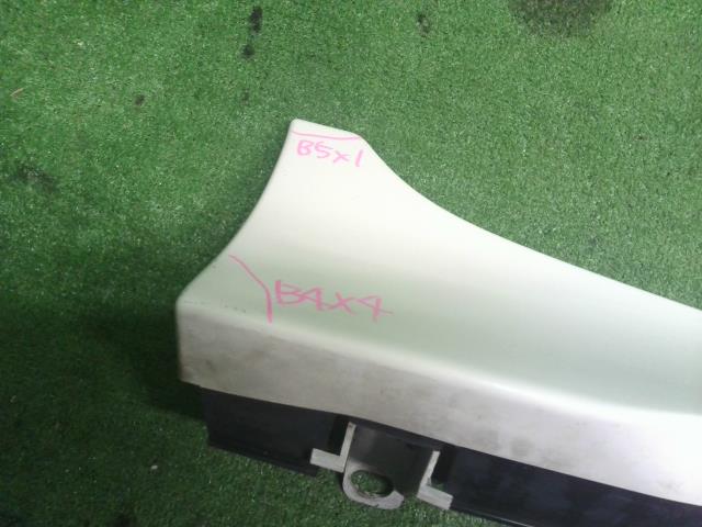 【中古】Nismo ニスモ ノート DBA-E12 右 サイドステップ サイドスポイラー 76850-1A92A 自社品番250620 QAB