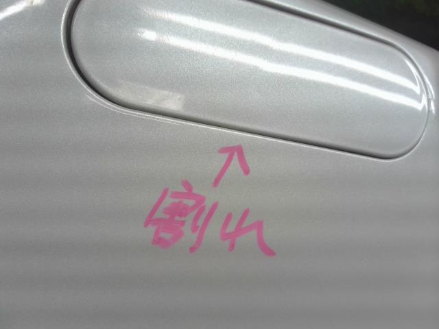 【中古】Nismo ニスモ ノート DBA-E12 リア スポイラー バックドア 用 96032-1A92A 自社品番250620 QAB