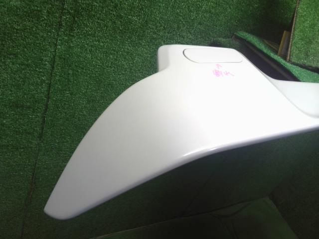 【中古】Nismo ニスモ ノート DBA-E12 リア スポイラー バックドア 用 96032-1A92A 自社品番250620 QAB