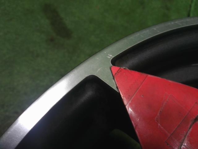 【中古】Nismo ニスモ ノート DBA-E12 NO1 純正 16×6.5J アルミ ホイール4穴 2本 ＰＣＤ100 +46 ハブ径60ｍｍD0300-1A18E 自社品番250620 QAB