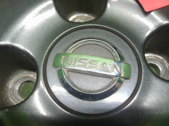 【中古】Nismo ニスモ ノート DBA-E12 NO1 純正 16×6.5J アルミ ホイール4穴 2本 ＰＣＤ100 +46 ハブ径60ｍｍD0300-1A18E 自社品番250620 QAB
