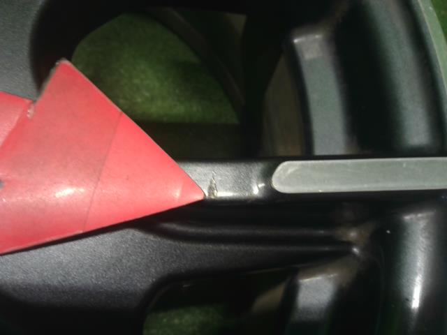 【中古】Nismo ニスモ ノート DBA-E12 NO2 純正 16×6.5J アルミ ホイール4穴 2本 ＰＣＤ100 +46 ハブ径60ｍｍD0300-1A18E 自社品番250620 QAB