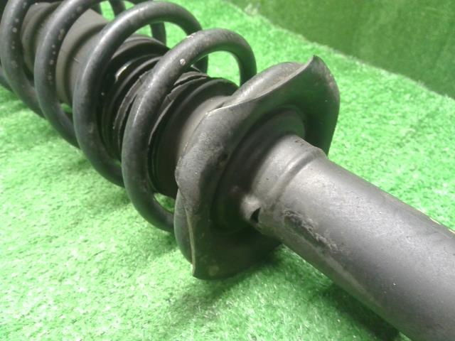 【中古】Nismo ニスモ ノート DBA-E12 左 フロント ストラット ショック サスペンション E4303-1A14C 自社品番250620 QAB