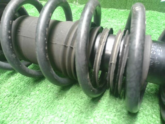 【中古】Nismo ニスモ ノート DBA-E12 左 フロント ストラット ショック サスペンション E4303-1A14C 自社品番250620 QAB