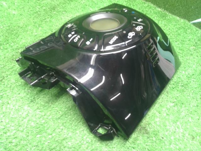【中古】Nismo ニスモ ノート DBA-E12 エアコンスイッチ Ａ／Ｃスイッチパネル 27500-1A15A 自社品番250620 QAB
