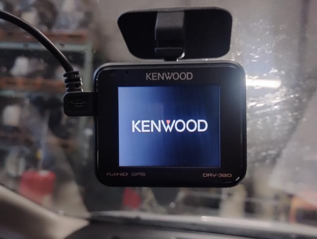【中古】ケンウッド ドライブレコーダー ドラレコ DRV-320 自社品番250620 QAB
