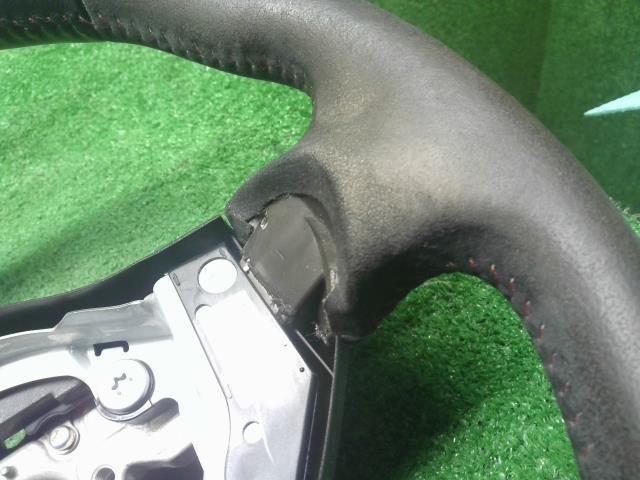 【中古】ノート DBA-E12 ステアリングホイール ハンドル 48430-1A11D 自社品番250620 QAB