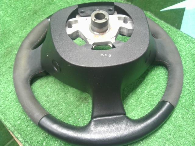 【中古】ノート DBA-E12 ステアリングホイール ハンドル 48430-1A11D 自社品番250620 QAB