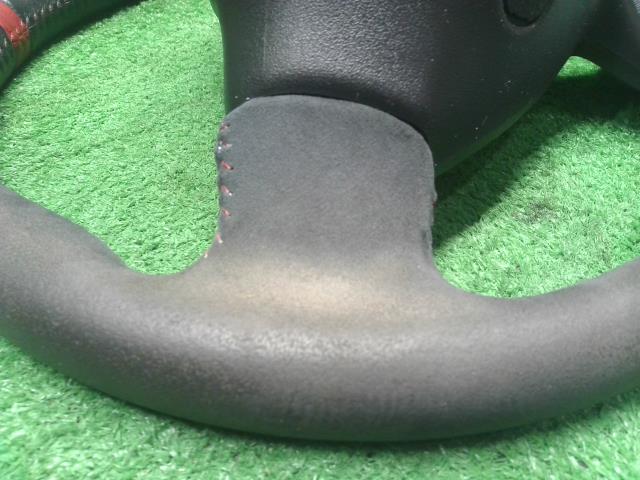 【中古】ノート DBA-E12 ステアリングホイール ハンドル 48430-1A11D 自社品番250620 QAB