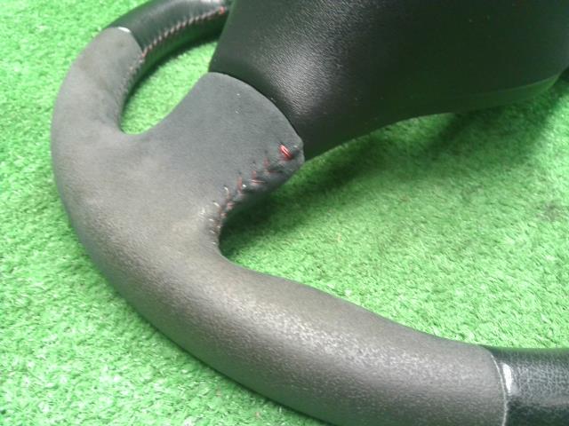 【中古】ノート DBA-E12 ステアリングホイール ハンドル 48430-1A11D 自社品番250620 QAB