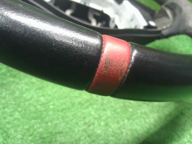 【中古】ノート DBA-E12 ステアリングホイール ハンドル 48430-1A11D 自社品番250620 QAB