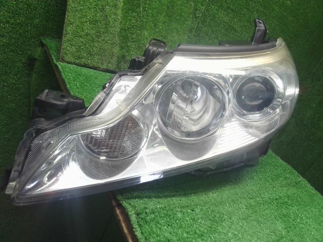 【中古】エスティマ DBA-ACR55W 左 ヘッドランプ ヘッドランプ 81170-28C11 自社品番250623 8S6