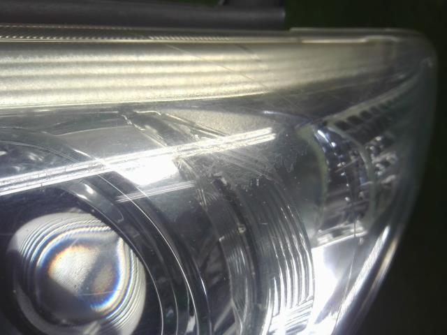【中古】エスティマ DBA-ACR55W 左 ヘッドランプ ヘッドランプ 81170-28C11 自社品番250623 8S6