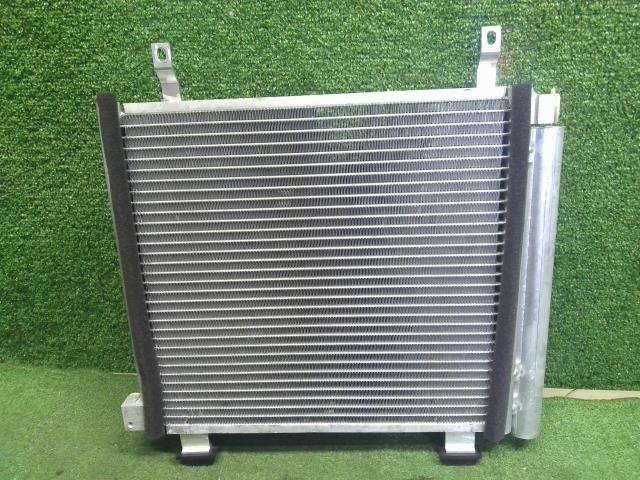 【中古】ワゴンＲ DBA-MH34S コンデンサー 95310-50M01 自社品番250624
