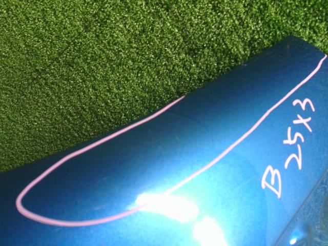 【中古】ヴィッツ DBA-NSP135 左 Ｆ フロント フェンダー  自社品番250625 8T7