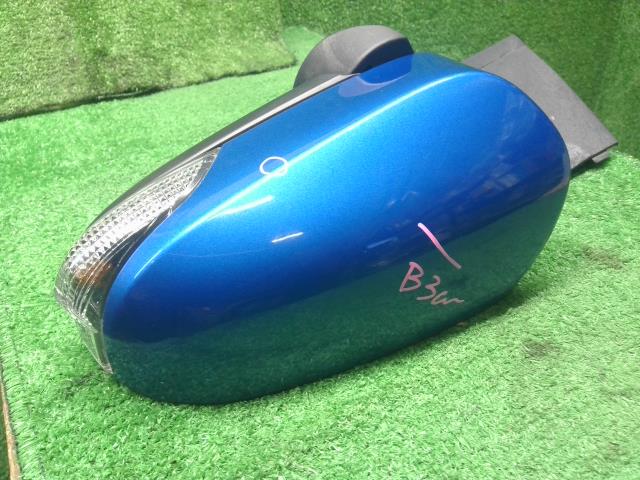 【中古】ヴィッツ DBA-NSP135 左サイドミラー　ドアミラー  自社品番250625 8T7