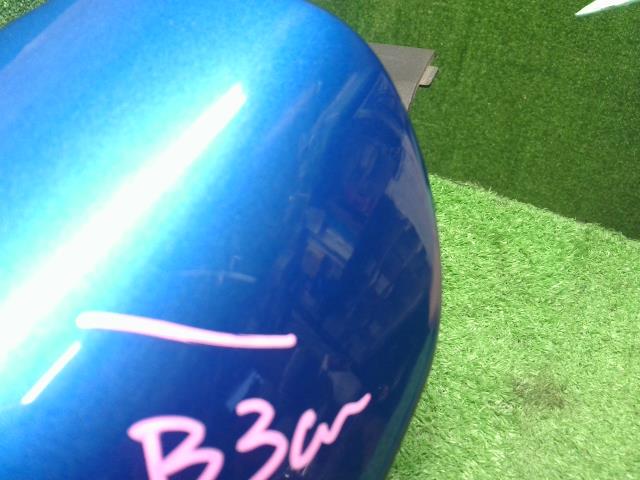 【中古】ヴィッツ DBA-NSP135 左サイドミラー　ドアミラー  自社品番250625 8T7