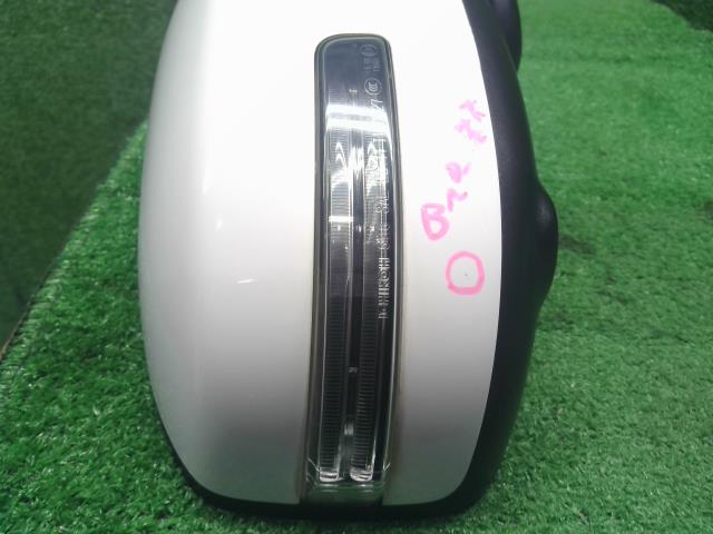 【中古】デイズ DBA-B21W 右 サイドミラー ドアミラー  自社品番250626 SLN/W13