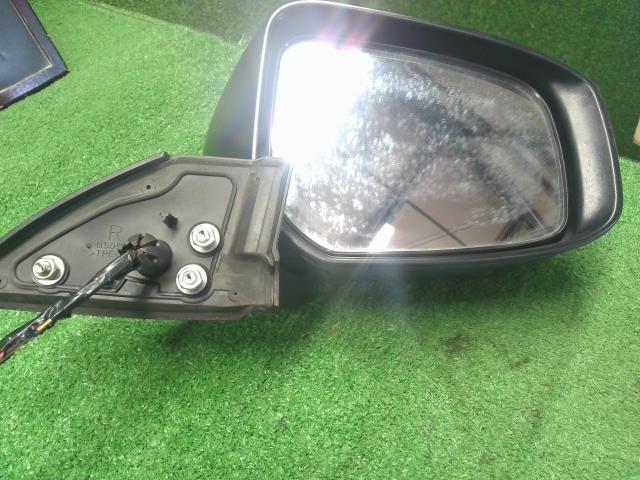 【中古】デイズ DBA-B21W 右 サイドミラー ドアミラー  自社品番250626 SLN/W13