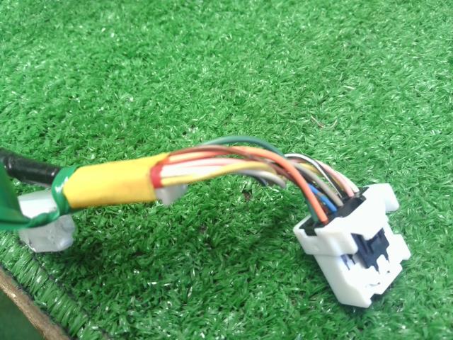 【中古】デイズ DBA-B21W 右 サイドミラー ドアミラー  自社品番250626 SLN/W13