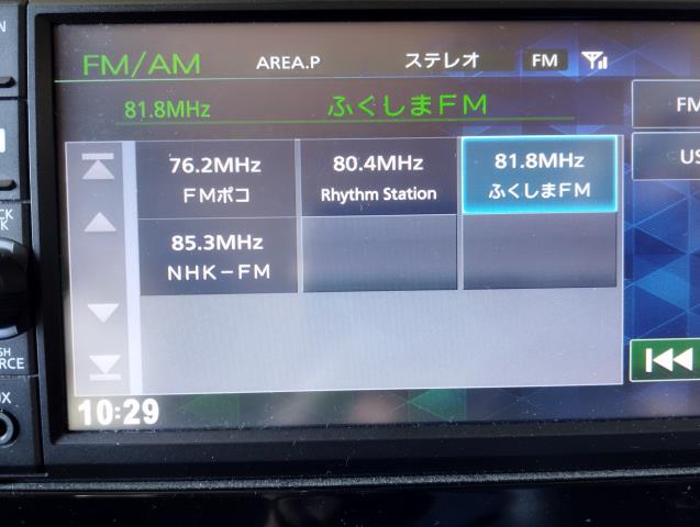 【中古】デイズ DBA-B21W カーナビゲーション MJ116D-W 自社品番250626 SLN/W13