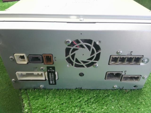 【中古】デイズ DBA-B21W カーナビゲーション MJ116D-W 自社品番250626 SLN/W13