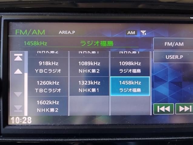 【中古】デイズ DBA-B21W カーナビゲーション MJ116D-W 自社品番250626 SLN/W13