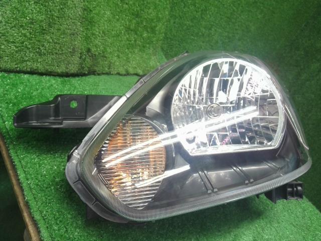 【中古】ミライース DBA-LA310S 左ヘッドランプＡＳＳＹ 81150-B2670 自社品番250627 S28