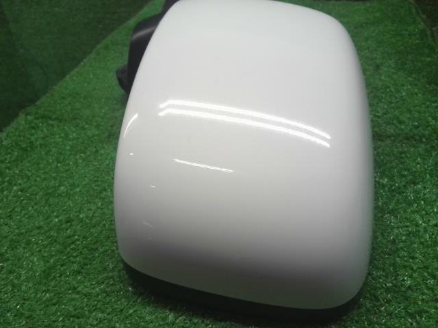 【中古】ワゴンＲ DBA-MH34S 左 サイドミラー ドアミラー 847Y2-72MV1 自社品番250631 26U