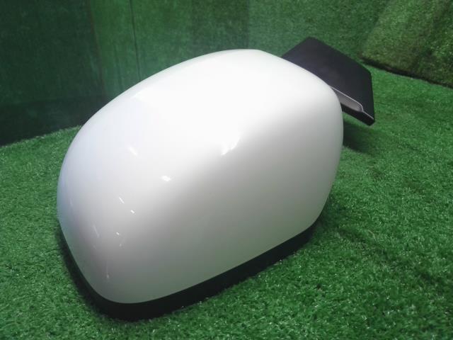 【中古】ワゴンＲ DBA-MH34S 左 サイドミラー ドアミラー 847Y2-72MV1 自社品番250631 26U