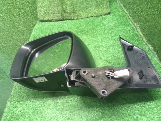 【中古】ワゴンＲ DBA-MH34S 左 サイドミラー ドアミラー 847Y2-72MV1 自社品番250631 26U