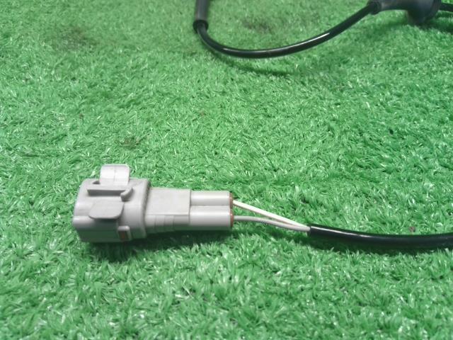 【中古】ワゴンＲ DBA-MH34S ＡＢＳセンサー 左フロント用 56220-64L00 自社品番250631 26U
