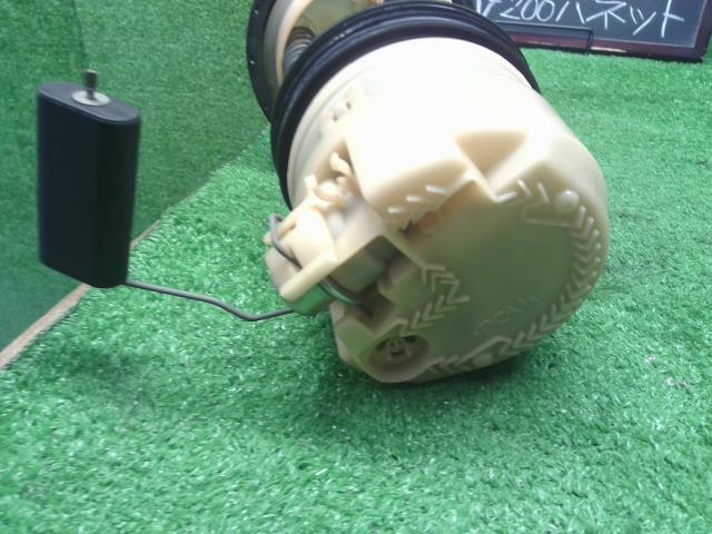 【中古】NV200バネット DBF-VM20 フューエルポンプ 燃料ポンプ 17040-JX01A 自社品番250632 K51