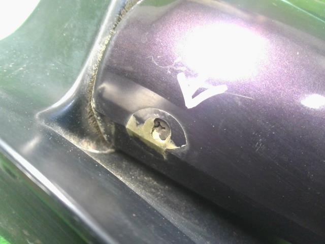 【中古】ステップワゴン CBA-RF6 右 サイドミラー ドアミラー 76200-S7S-J31ZQ 自社品番250633 RP37P