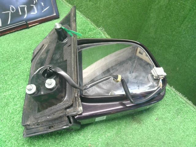 【中古】ステップワゴン CBA-RF6 右 サイドミラー ドアミラー 76200-S7S-J31ZQ 自社品番250633 RP37P