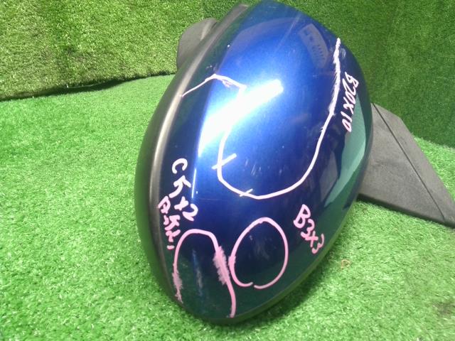 【中古】デミオ DBA-DE3FS 左 サイドミラー ドアミラー  自社品番250634 34J