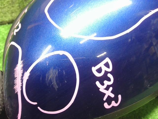 【中古】デミオ DBA-DE3FS 左 サイドミラー ドアミラー  自社品番250634 34J