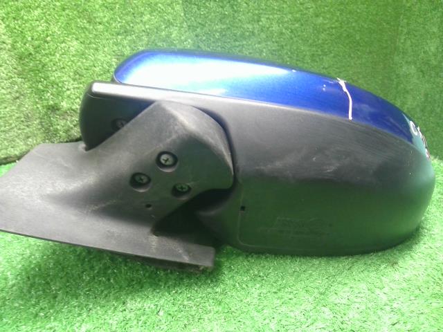 【中古】デミオ DBA-DE3FS 左 サイドミラー ドアミラー  自社品番250634 34J