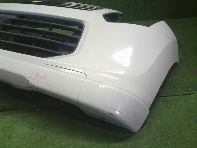 【中古】ワゴンＲ DBA-MH34S フロントバンパー  自社品番250639 Z7T