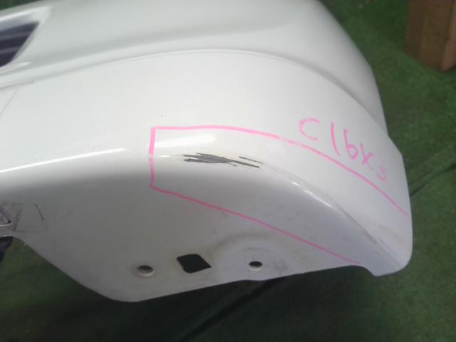 【中古】ワゴンＲ DBA-MH34S フロントバンパー  自社品番250639 Z7T