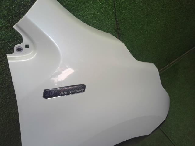 【中古】ワゴンＲ DBA-MH34S 右 フロント フェンダー  自社品番250639 Z7T