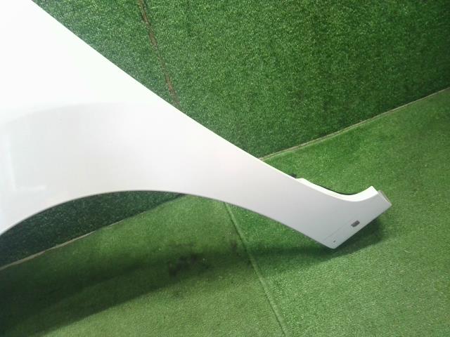 【中古】ワゴンＲ DBA-MH34S 左 フロント フェンダー  自社品番250639 Z7T