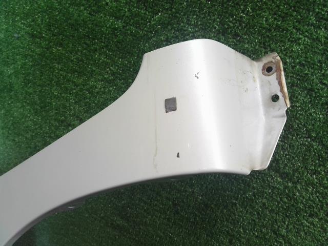 【中古】ワゴンＲ DBA-MH34S 左 フロント フェンダー  自社品番250639 Z7T