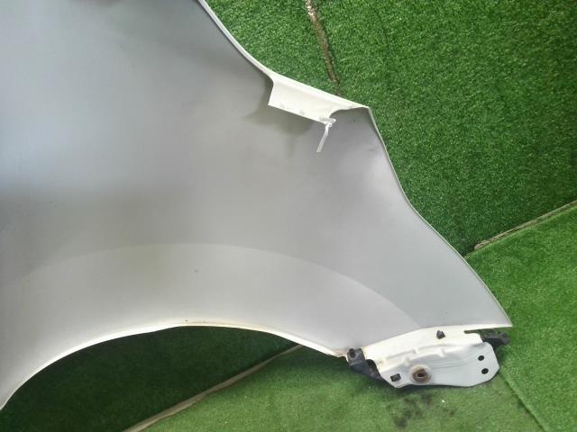 【中古】ワゴンＲ DBA-MH34S 左 フロント フェンダー  自社品番250639 Z7T