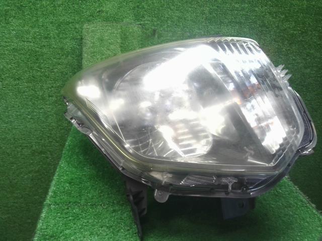 【中古】ワゴンＲ DBA-MH34S 左 ヘッドランプ ヘッドライト  自社品番250639 Z7T