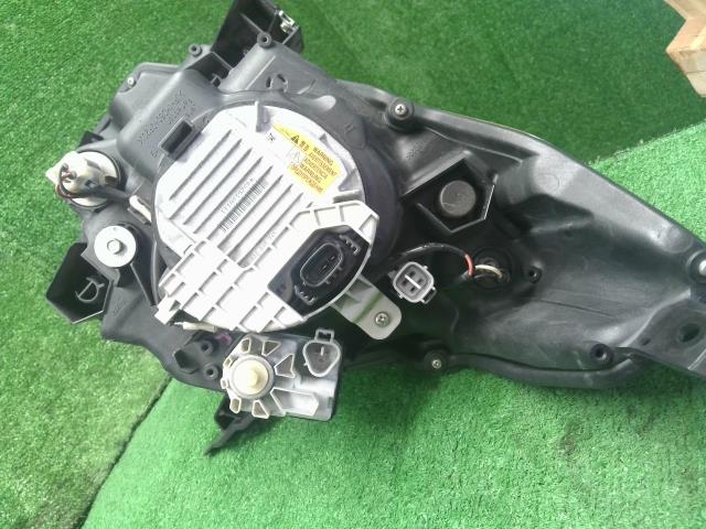 【中古】ワゴンＲ DBA-MH34S 左 ヘッドランプ ヘッドライト  自社品番250639 Z7T